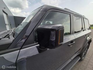 Toyota Land Cruiser Toyota Land Cruiser 2.8 D-4D Blind Van Professional met panorama dak - afbeelding nr 64