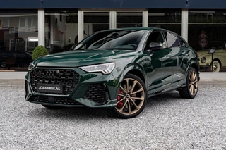 Audi RSQ3 Sportback 2.5 TFSI QUATTRO/MATRIX/SONOS/360/SFEER/KEYLESS