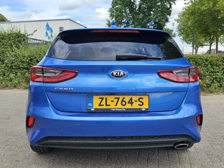 Kia Ceed Zondag OPEN! - afbeelding nr 10