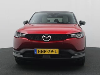 Mazda MX-30 Mazda MX-30 e-SkyActiv R-EV Makoto met Premium Pack | demo voordeel - afbeelding nr 8