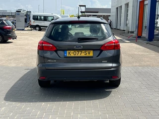 Ford Focus Ford Focus Wagon 1.0 Titanium | Stoelverwarming | Cruise control - afbeelding nr 7