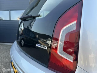 Volkswagen up! Volkswagen Up! 1.0 move up! BlueMotion Uitvoering - afbeelding nr 27