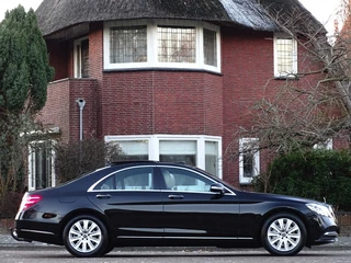 Mercedes-Benz S-Klasse - afbeelding nr 3