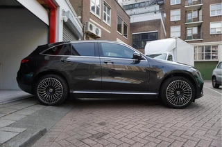 Mercedes-Benz EQC HUD 360 Panoramadak Apple Carplay Sfeerverlichting Junge Sterne garantie 8/2029 BTW auto 80 kWh - afbeelding nr 12