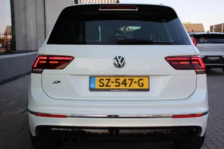 Volkswagen Tiguan Volkswagen Tiguan 1.4 TSI 4Motion R-Line | Pano | V.C. | ACC | El. Trekhaak - afbeelding nr 11