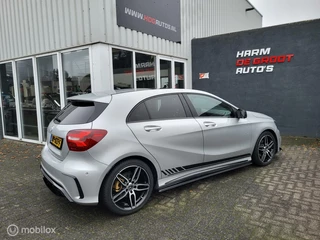 Mercedes-Benz A-Klasse Mercedes A-klasse A180 automaat, Business Solution AMG, Pano - afbeelding nr 11