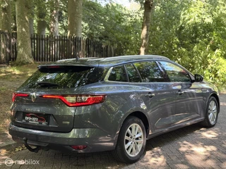 Renault Mégane Estate Renault Megane Estate 1.5 dCi Eco2 Zen - Sfeerverlichting - - afbeelding nr 7