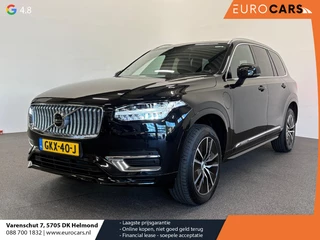 Volvo XC90 2.0 T8 Recharge AWD Inscription Expression