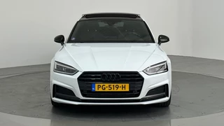 Audi A5 Audi A5 2.0 TFSI 2X S-LINE DIGDASH PANO UNIEK - afbeelding nr 10