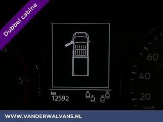 Volkswagen Crafter Volkswagen Crafter 2.0 TDI 140 pk Pick up Open laadbak Dubbele Cabine Euro6 Airco | 7-Zits | Navigatie | 2800kg Trekhaak Apple Carplay, Android Auto, Cruisecontrol, Chauffeursstoel - afbeelding nr 22