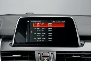 BMW 2 Serie BMW 2 Serie Active Tourer 218i Sport Line Navi Camera Trekhaak - afbeelding nr 25