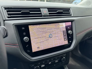 SEAT Ibiza SEAT Ibiza 1.0 FR DSG NAVI LED 116PK CARPLAY ACC - afbeelding nr 12