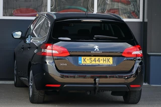 Peugeot 308 Peugeot 308 SW 1.2 PureTech Blue Lease Allure, NL, cam. trekh. - afbeelding nr 30