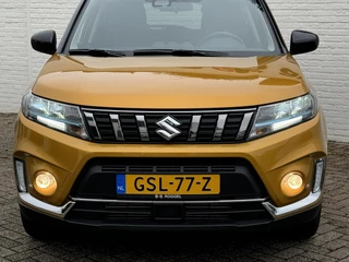 Suzuki Vitara Suzuki VITARA 1.4 Boosterjet Rhino Edit Smart Hybrid Led Camera Clima Adaptieve cruise - afbeelding nr 12