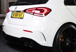 Mercedes-Benz A-Klasse Mercedes-Benz A-klasse 200 AMG 45 Look / Aut / 163 Pk / Navi / Camera / Cruise Control / F1 Flippers / Open Panoramadak / Led / 20 - afbeelding nr 38