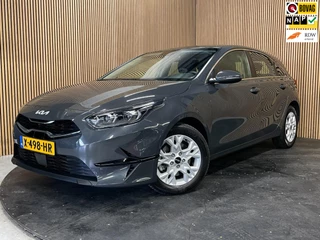 Kia Ceed 1.5 T-GDi MHEV DynamicLine|160PK|AUTOMAAT|ACC|APPLE CARPLAY/ANDROID|CAMERA|CRUISE|CLIMATE|NAVIGATIE|PDC|INCL.BTW|1e EIG|