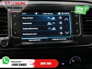 Peugeot Expert Peugeot Expert 2.0 HDI 180 pk Aut. DC Dubbel Cabine (DEMO) BPM VRIJ! NL Auto/ 18