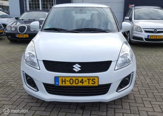 Suzuki Swift Suzuki Swift 1.2 Beat EASSS / 123040 km.(NAP) - afbeelding nr 2