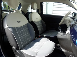 Fiat 500 Fiat 500 Hybride | Lounge | Apple Carpl. Andr. Auto | Cruise ctrl - afbeelding nr 5