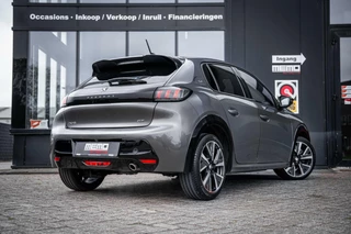 Peugeot 208 Peugeot 208 1.2 PureTech GT-Line *AUTOMAAT*CARPLAY*LED*CAMERA - afbeelding nr 11