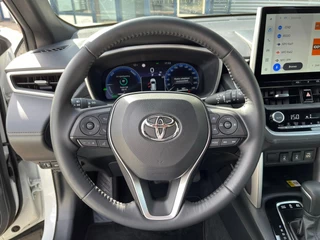 Toyota Corolla Cross Toyota Corolla Cross 2.0 High Power Hybrid First Edition NIEUWE STAAT! - afbeelding nr 14