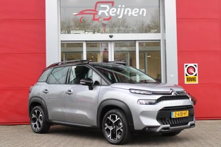 Citroën C3 Aircross Citroen C3 Aircross 1.2 130PK AUTOMAAT MAX | KEYLESS ENTRY/START | NAVIGATIE | APPLE CARPLAY/ANDROID AUTO | ACHTERUITRIJ CAMERA | LED KOPLAMPEN | CLIMATE CONTROL | LANE ASSIST | LICHTMETALEN VELGEN 17