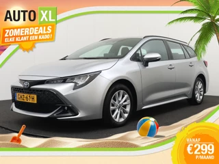 Toyota Corolla Touring Sports Hybrid Business