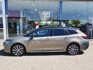 Toyota Corolla Touring Sports Toyota Corolla Touring Sports 1.8 Hybrid Dynamic Bi-Tone | Trekhaak | Head-Up Display | Stoel- - afbeelding nr 3