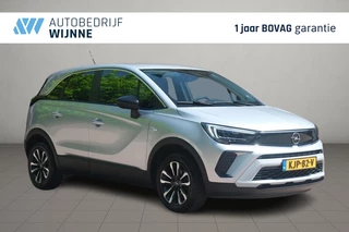 Opel Crossland 1.2 Turbo 110pk Elegance
