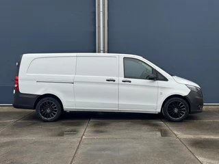 Mercedes-Benz Vito Mercedes-Benz Vito 114 CDI Extra Lang L3H1 / NAVI / CRUISE CONTROLE / AIRCO / EURO 6 - afbeelding nr 12