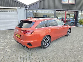 Kia Ceed Sportswagon Kia Ceed Sportswagon 1.0 T-GDi GT-PlusLine Clima|Navi|LED|Camera|Nap!! - afbeelding nr 3