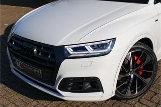 Audi Q5 VOL! | | Pano | Sfeer | B&O VAN €37950,- VOOR €36444,- - afbeelding nr 4