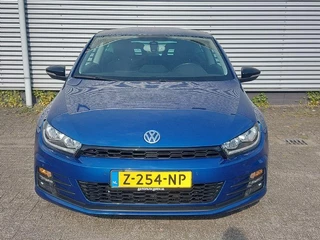Volkswagen Scirocco Volkswagen Scirocco 1.4 TSI Edition, airco,stoelverwarming,parkeersensoren, - afbeelding nr 2