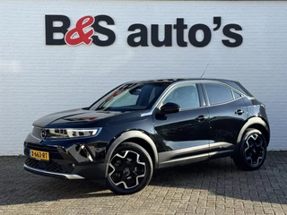 Opel Mokka 1.2 Turbo Level 5 Full LED Adaptive cruise Climate control Stoel- / stuurverwarming Apple Android Trekhaak Keyless