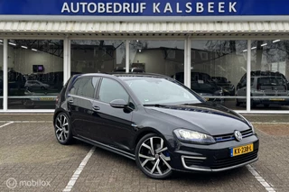 Volkswagen Golf Volkswagen Golf 1.4 TSI GTE Connected Series|Dodehoek|Parkpilot|DAB| - afbeelding nr 9