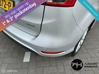 Ford B-MAX Ford B-Max 1.0 EcoBoost Titanium Navi, Verwarmde voorstoelen, Dealer onderhouden Nieuwe APK - afbeelding nr 12