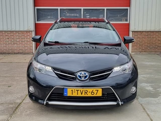Toyota Auris - afbeelding nr 2
