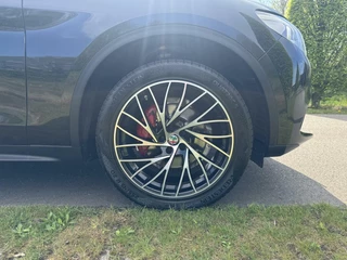 Alfa Romeo Stelvio Alfa Romeo Stelvio 2.0 T Q4 Luxery, 320pk, 20 inch, top!! - afbeelding nr 16
