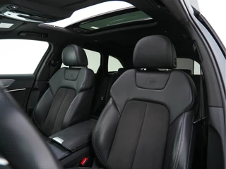 Audi A6 Aut. *PANO | DIGI-COCKPIT | FULL-LED | LEDER-ALCANTARA | ADAPTIVE-CRUISE | HEATED-SPORT-SEATS | MEMORY-PACK | CAMERA | NAVI-FULLMAP  | ECC | SHIFT-PADDLES | KEYLESS | PDC | TOWBAR | 20''ALU * - afbeelding nr 24