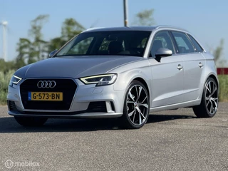 Audi A3 Audi A3 Sportback 1.6 TDI Sport, Facelift, Virtual Dash!! - afbeelding nr 2