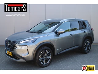 Nissan X-Trail 1.5 e-Power Tekna Winter-pack/Navigatie/360-camera/Full-LED/Adapt.-cruise/Memory-stoel