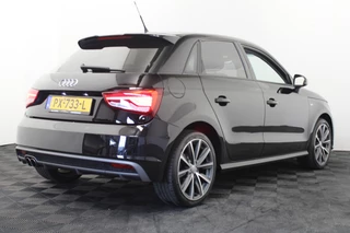Audi A1 Sportback Audi A1 Sportback 1.4 TFSI Design |S-Line| - afbeelding nr 6