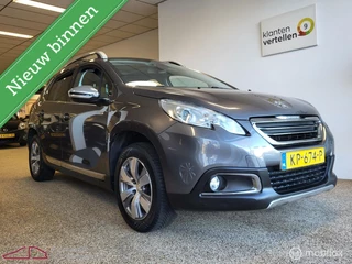 Peugeot 2008 Peugeot 2008 1.2 PureTech Blue Lease Executive *NL, NAVI, PANO, TRKHK, RIJKLAARPRIJS!* - afbeelding nr 2