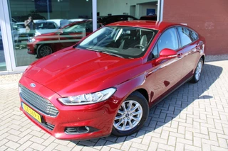 Ford Mondeo Ford Mondeo 1.0 EcoBoost 125 PK Trend | Winterbandenset | Climate Control | Cruise Control | DAB | PDC V+A | Dealeronderhouden - afbeelding nr 2