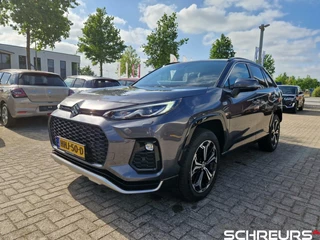 Suzuki Across Suzuki Across 2.5 Plug-in Hybrid Style AWD|Navi|Model 2025|Rijklaarprijs|All-Season banden|Direct rijden - afbeelding nr 2