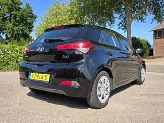 Hyundai i20 Hyundai i20 1.0 T-GDi i-Drive Cool, APK 2-2027! Zondag OPEN! - afbeelding nr 10