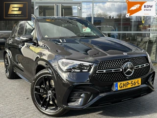 Mercedes-Benz GLE Mercedes GLE-klasse 400e AMG Line Premium Plus | Burmeister | Luchtvering | Pano - afbeelding nr 14