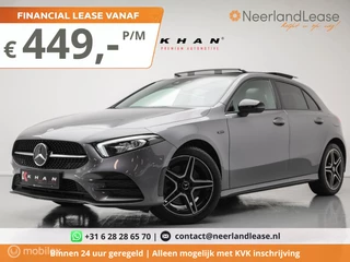 Mercedes-Benz A-Klasse 250 e AMG | Zakelijk leasen vanaf €449 p/m