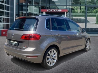 Volkswagen Golf Sportsvan Volkswagen Golf Sportsvan 1.4 TSI DSG HIGHLINE TREKHAAK/NAVI/ACC/PDC/STOELVERW - afbeelding nr 5