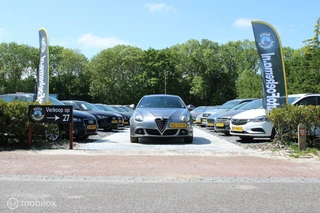 Alfa Romeo Giulietta Alfa Romeo Giulietta 1.4 T Sprint AUTOMAAT NAVI LMV SUEDE - afbeelding nr 19